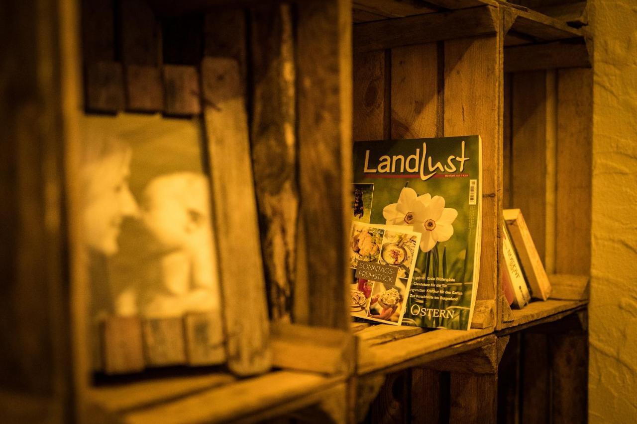 Locanda Boutique Hotel シュトルベルク エクステリア 写真