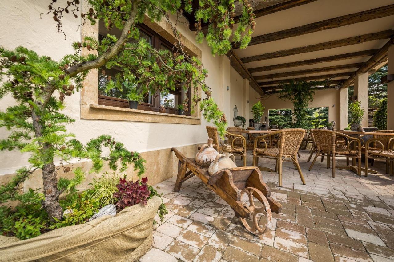 Locanda Boutique Hotel シュトルベルク エクステリア 写真
