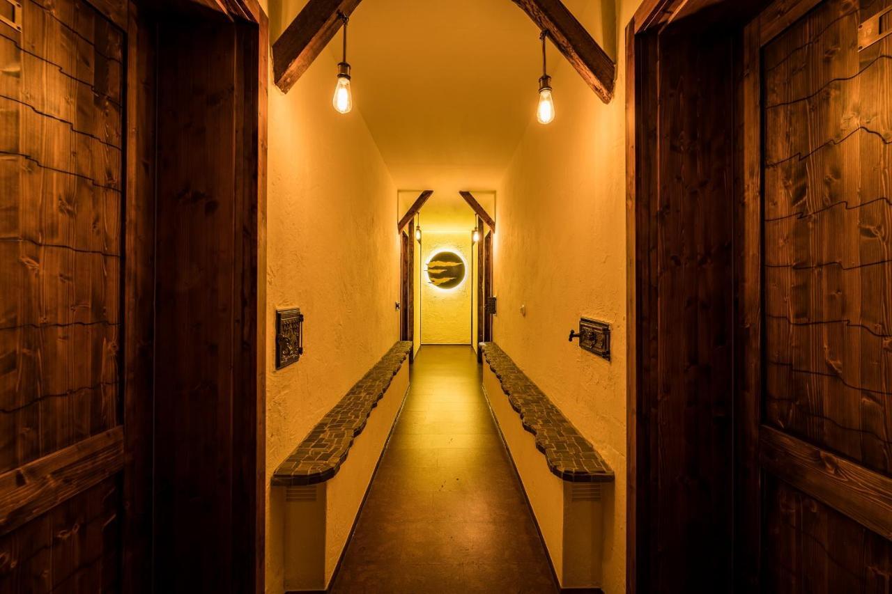Locanda Boutique Hotel シュトルベルク エクステリア 写真